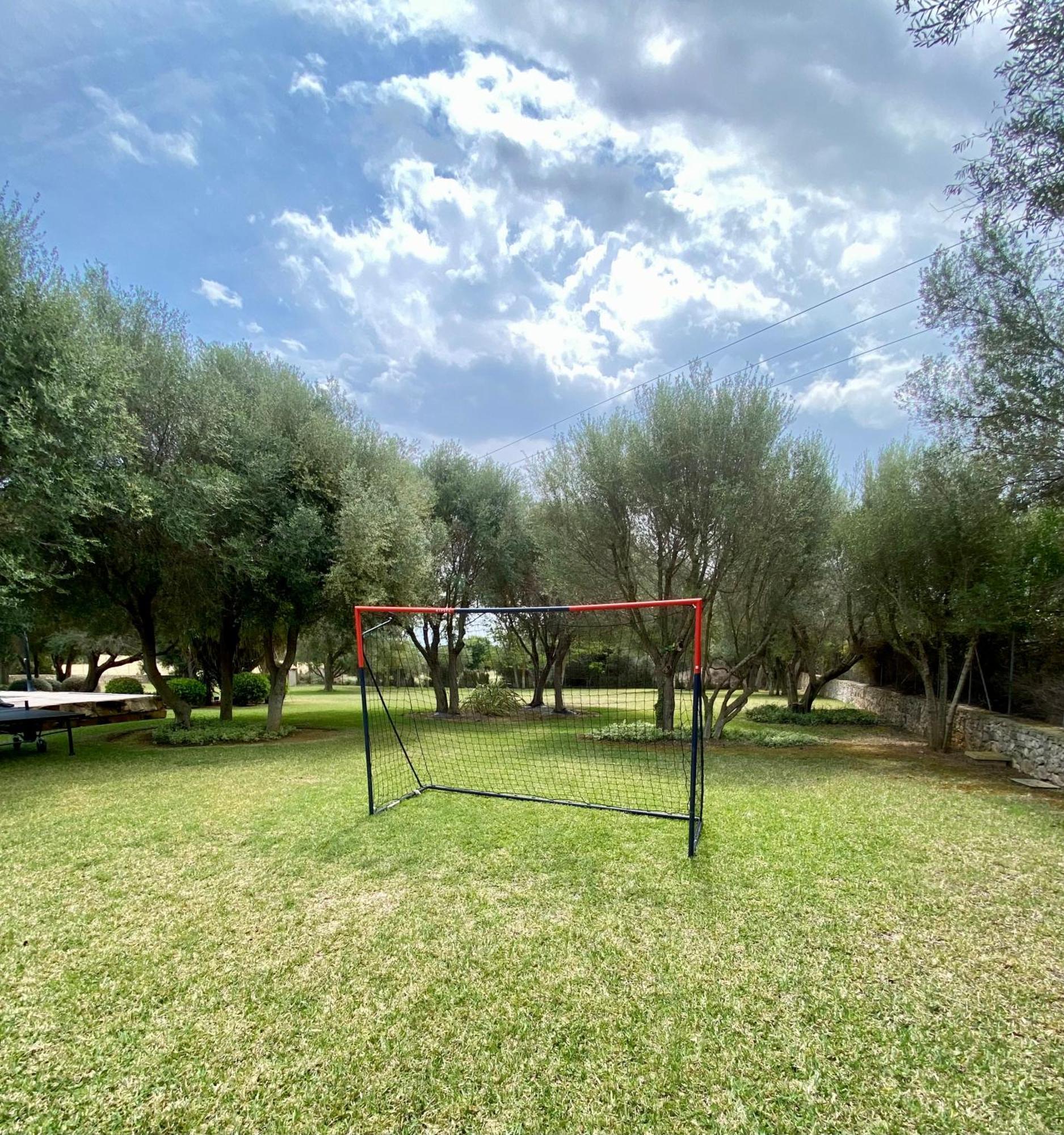 Finca Santa Maria Alcudia  Exterior photo